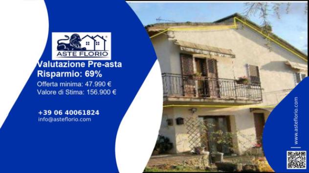 Immobile in asta di 165 m² in vendita a Civitella in Val di Chiana - Foto 2
