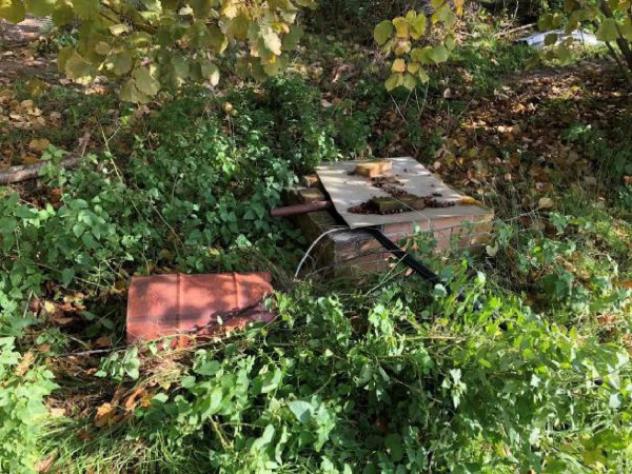 Immobile in asta di 272 m² in vendita a Gubbio - Foto 3