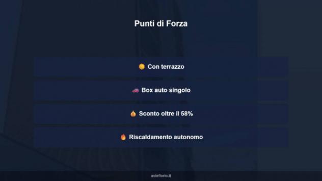 Immobile in asta di 105 m², box auto in vendita a Latina - Foto 14
