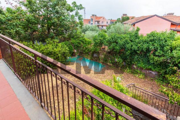 Villa a schiera in vendita a San Giovanni la Punta, Trappeto - Foto 19