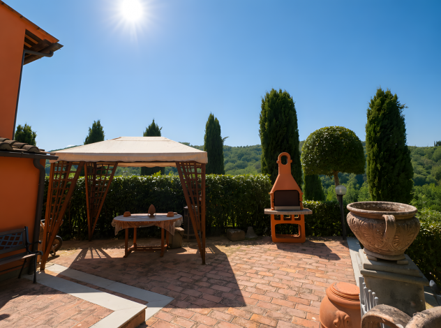 Terratetto in vendita a Balconevisi - San Miniato 95 mq Rif: 1426656