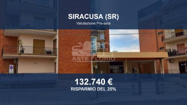 Immobile in asta di 192 m² con più di 5 locali in vendita a Siracusa