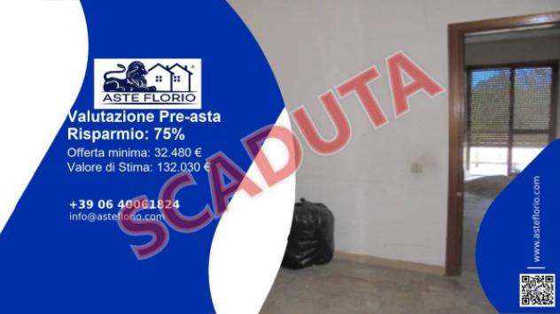 Immobile in asta di 98 m² in vendita a Teramo