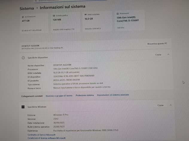HP All-In-One ProOne 440 G9 - Foto 2