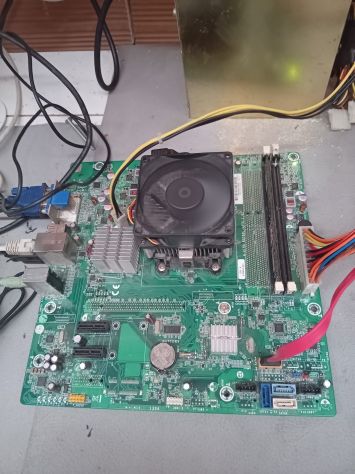 PC03 Foxconn 2AAF Dual core AM3 - Foto 5
