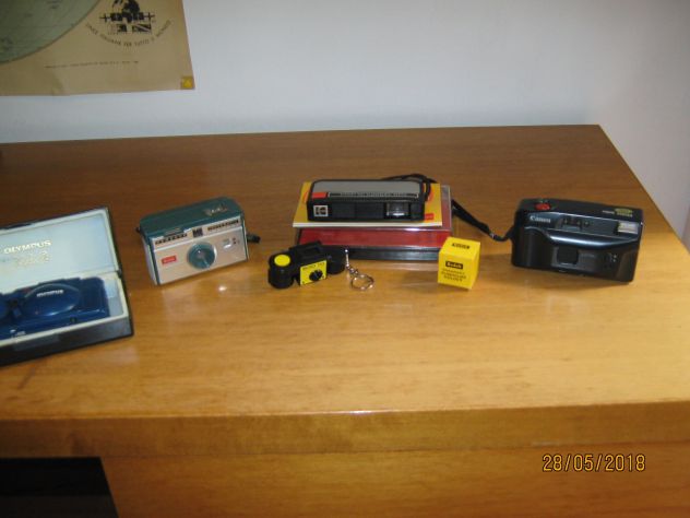 Macchine fotografiche vintage - Foto 5