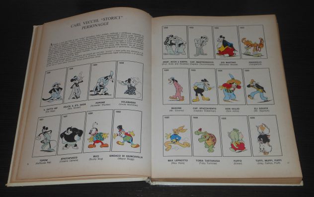 IO, TOPOLINO WALT DISNEY, ARNOLDO MONDADORI EDITORE Settembre 1980. - Foto 6