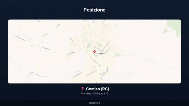 Immobile in asta di 72 m² in vendita a Comiso - Foto 2