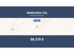 Immobile in asta di 234 m² in vendita a Manduria