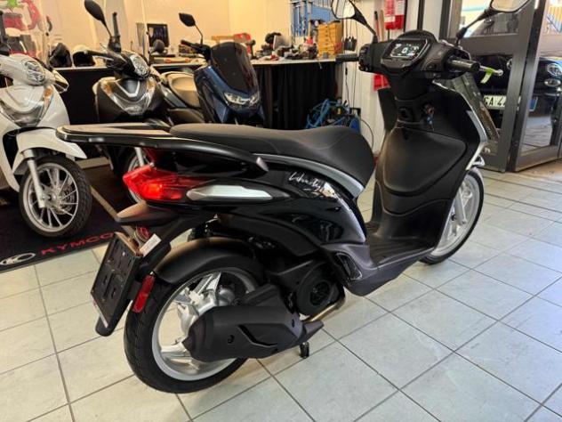 PIAGGIO Liberty 125 NEW 125 EURO 5+ rif. 23881444 - Foto 4