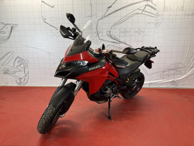 Ducati Multistrada 950 DUCATI Multistrada 950 S Red - YM 2019 - Foto 5