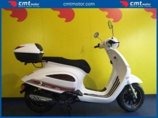 NOX VERSILIA 125 Special Finanziabile - Bianco - 0 rif. 21685118