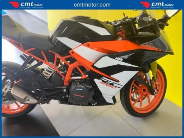 KTM RC 390 Garantita e Finanziabile rif. 23913154 - Foto 10
