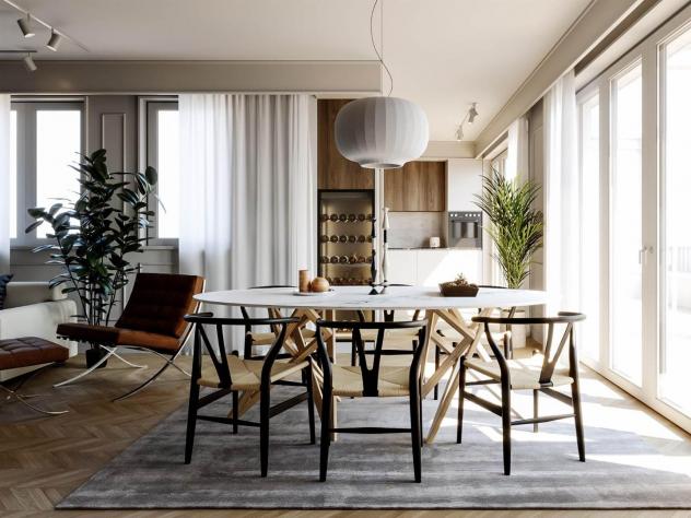 Appartamento in vendita a Firenze 156 mq Rif: 1422739 - Foto 3
