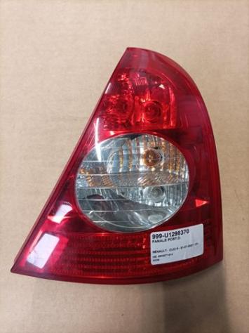 FANALE POST.D. 999-U1298370 Parti elettriche  Fanaleria  Fanali  Fanale post. dx. PEUGEOT - 106 - 01-04-1996 - 01-05-2004, RENAULT - CLIO II