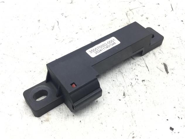 VOGE SFIDA SR16 125 ANTENNA IMMOBILIZER CODE 2025 LLCVT1A0 - Foto 2