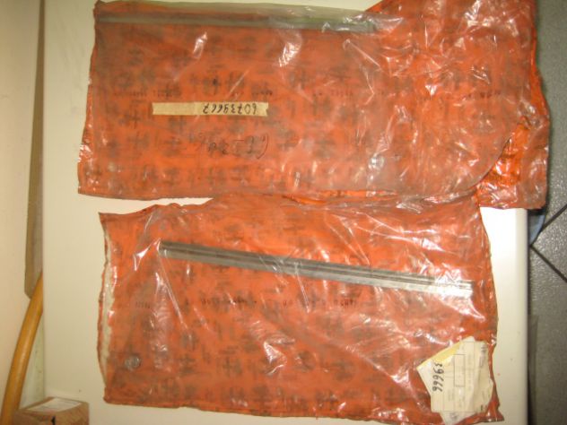 VETRO DEFLETTORE SINISTRO DESTRO ALFA F12 140205506500 140205506600 - Foto 10