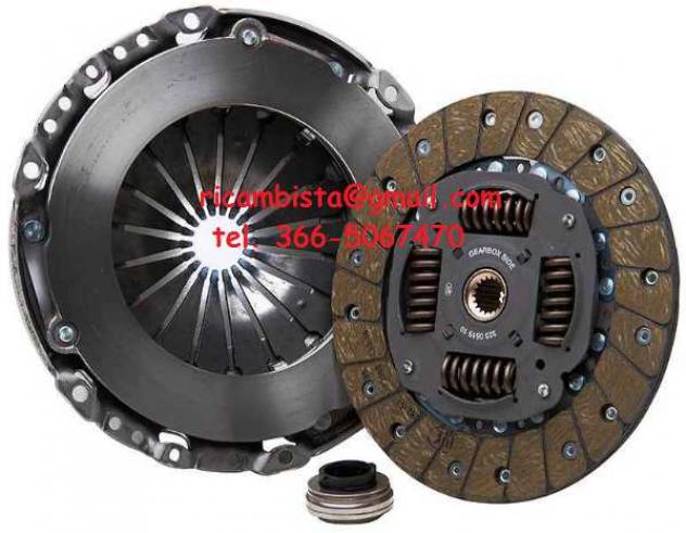 Kit frizione Peugeot 205094 2050F0 2050F6 2050G2 2050K1 2050K4 2050K6
