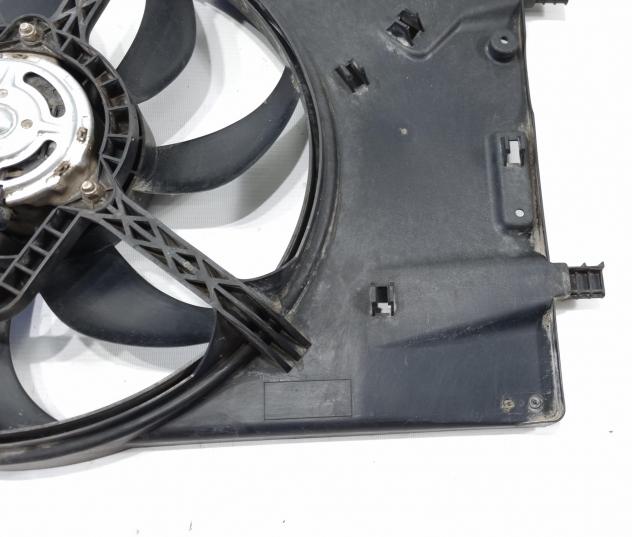 VENTOLA RADIATORE OPEL Corsa E 3° Serie 13263552 B 14 XEL, D 14 XEL Benzina 1400 (15) - Foto 3