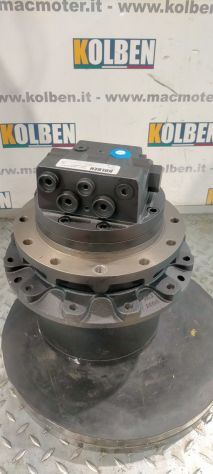 Motoriduttore per Pala Gommata Volvo L60-1ES