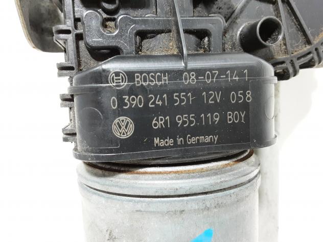MOTORINO TERGI ANT COMPLETO DI TANDEM SEAT Ibiza Serie 6R1955119 (0812) - Foto 3