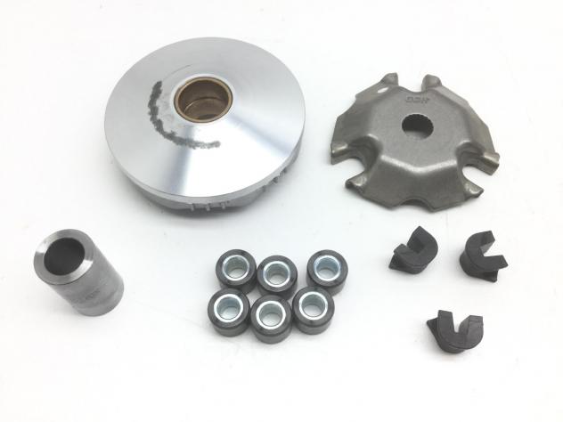 PIAGGIO VESPA SPRINT IGET ABS KM 0 N 125 VARIATORE PULEGGIA MOBILE 2016 2020 - Foto 6