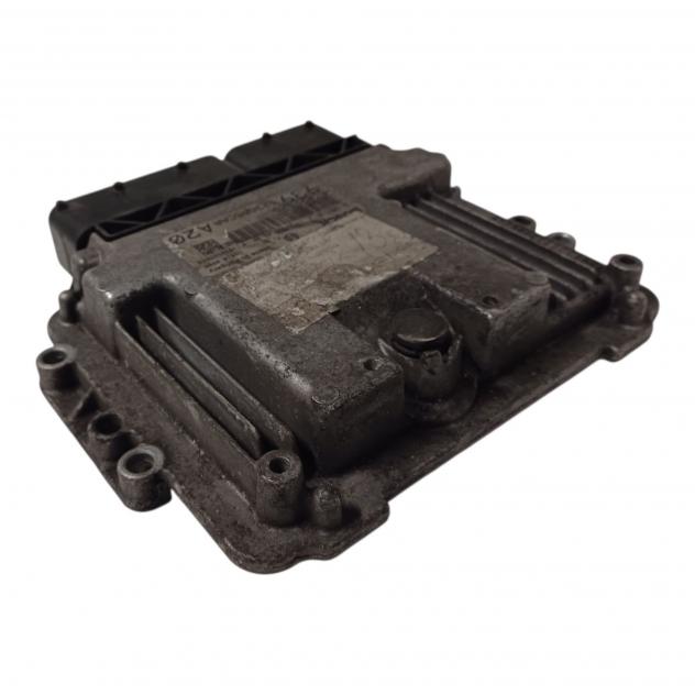 CENTRALINA MOTORE ALFA ROMEO 159 Berlina Serie (939_) 51822625 939A3000 Diesel 2387 (0511) - Foto 3