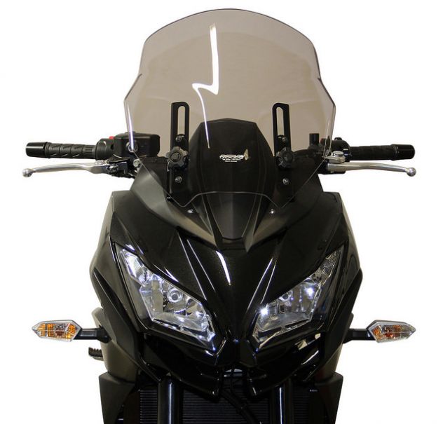 Scarico per Kawasaki Versys 650 Arrow Racetech Akra Slip on Gpr M3 2007>14 - Foto 9