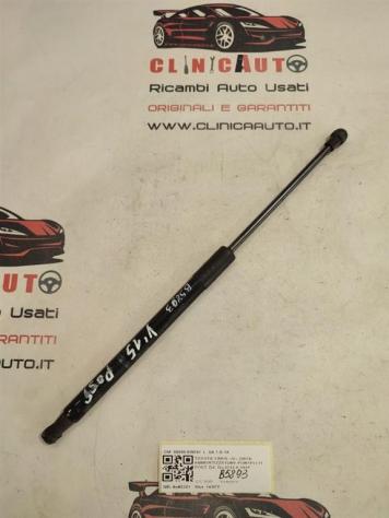 AMMORTIZZATORE POSTERIORE DX TOYOTA Yaris Serie 68950-0W641 1KRFE (1416) - Foto 2
