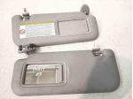 COPPIA PARASOLE DX E SX TOYOTA Yaris Serie (0508)