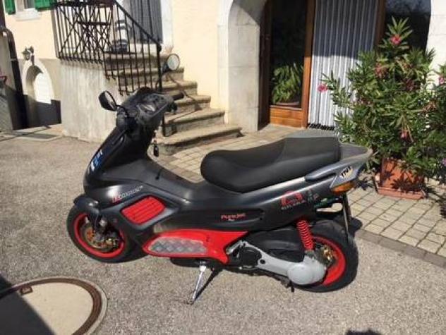 GILERA RUNNER PUREJET 50 RADIATORE ACQUA 2002 2004 C36100 - Foto 9