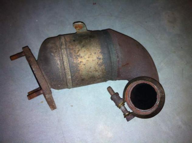 Catalizzatore Vuoto Alfa 147 JTD 1.9 1 serie 2002