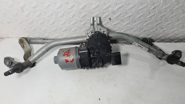 MOTORINO TERGICRISTALLO ANTERIORE CITROEN C3 Serie 9815497780 (16)