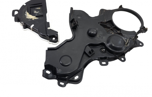 CARTER CINGHIA DISTRIBUZIONE PEUGEOT 3008 Serie 9839876380 YH01 Benzina 1500 (1623) - Foto 8