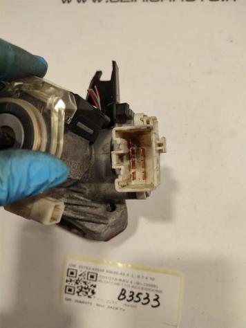 BLOCCHETTO ACCENSIONE TOYOTA Rav4 4° Serie 89783-42020 45020-42-4 2ADFTV (0509) - Foto 5