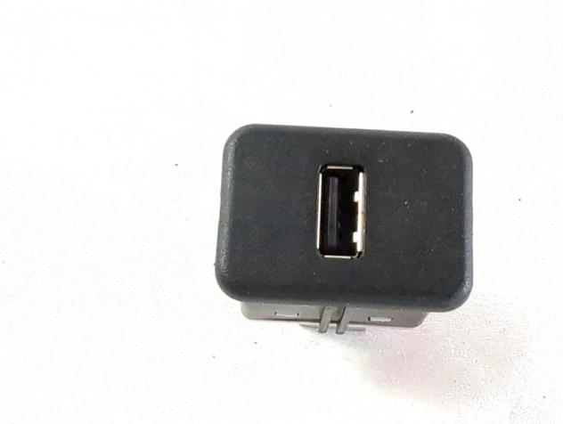 20928734 PORTA INGRESSO USB OPEL CORSA E 1.4 B 55KW 5M 5P (2018) RICAMBIO USATO - Foto 2