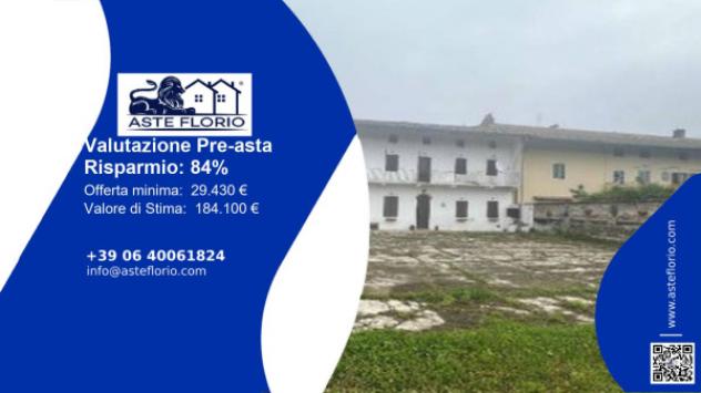 Immobile in asta di 224 m², box auto in vendita a Tronzano Vercellese - Foto 2
