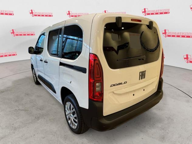 FIAT Doblò Doblò 1.5 BlueHdi 100CV PL Combi N1 - Foto 3