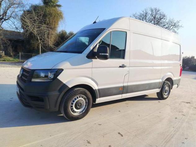 VOLKSWAGEN CRAFTER 30 2.0 TDI 140CV PMTA rif. 23257697 - Foto 7