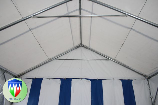 MM Italia Linea Platino Tendoni, Tensostrutture, verande 3 x 6 Pvc - Foto 5