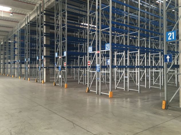 Scaffalatura metallica - Foto 2