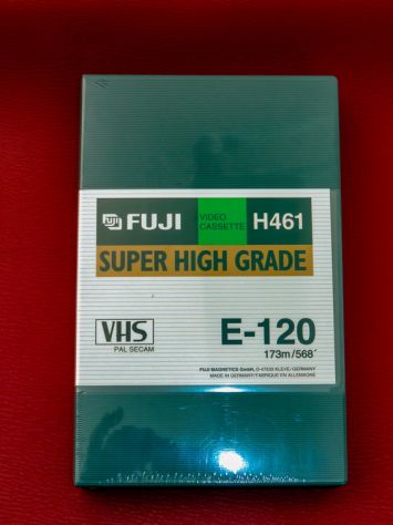 VideoCassette VHS PRO E-120 - Foto 5