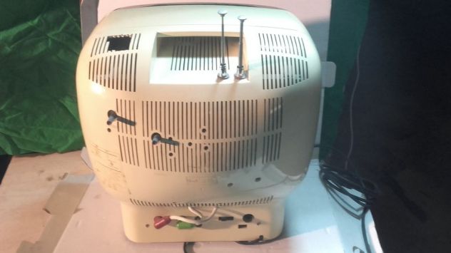 Televisione portatile VINTAGE - Foto 4