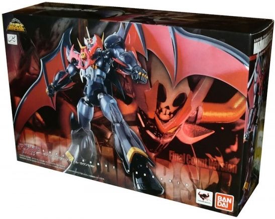 VENDO MAZINKAISER SKULL+MAZINKAISER SKULL FINAL COUNT.