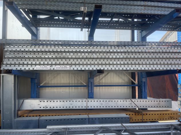 scaffalature industriali - Foto 2