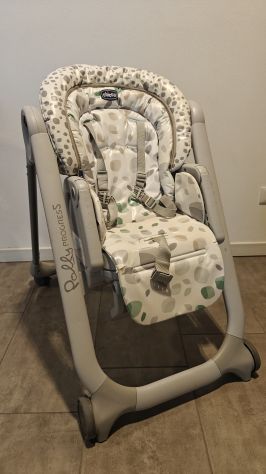 Seggiolone chicco polly progres - Foto 4