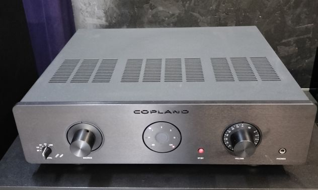 COPLAND CSA70 amplificatore integrato - Foto 5