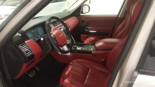 LAND ROVER Range Rover 4ªserie Range Rover 5.0 Supercharged Autobiography - Foto 3