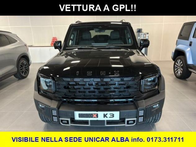 ICH-X K3 2.0 GPL DCT 4WD rif. 24198458 - Foto 2
