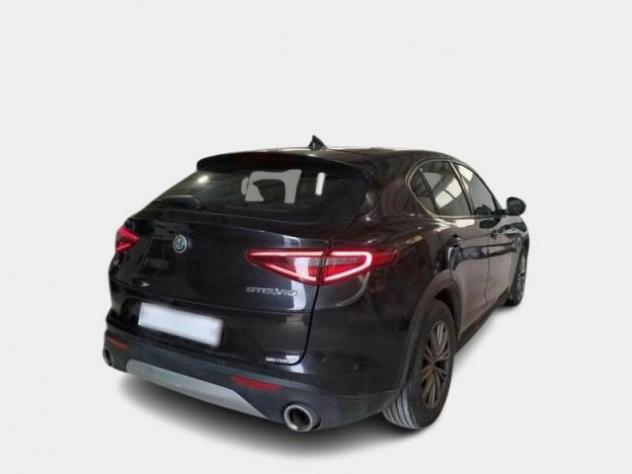 ALFA ROMEO Stelvio 2.2 Turbodiesel 190 CV AT8 Q4 Business rif. 23965951 - Foto 2